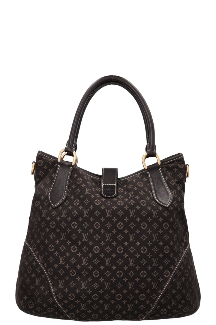 LOUIS VUITTON Elegie Bag MNG Idylle Brown