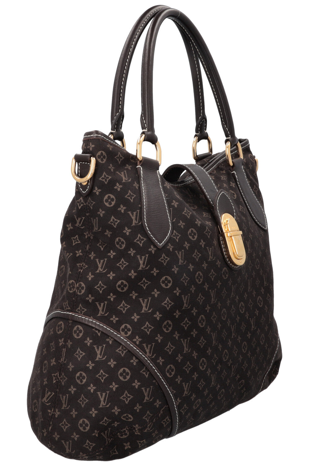 LOUIS VUITTON Elegie Bag MNG Idylle Brown