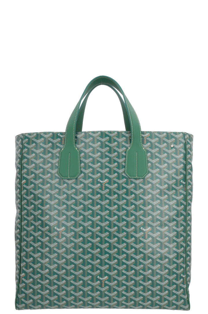 GOYARD Voltaire Tote Green
