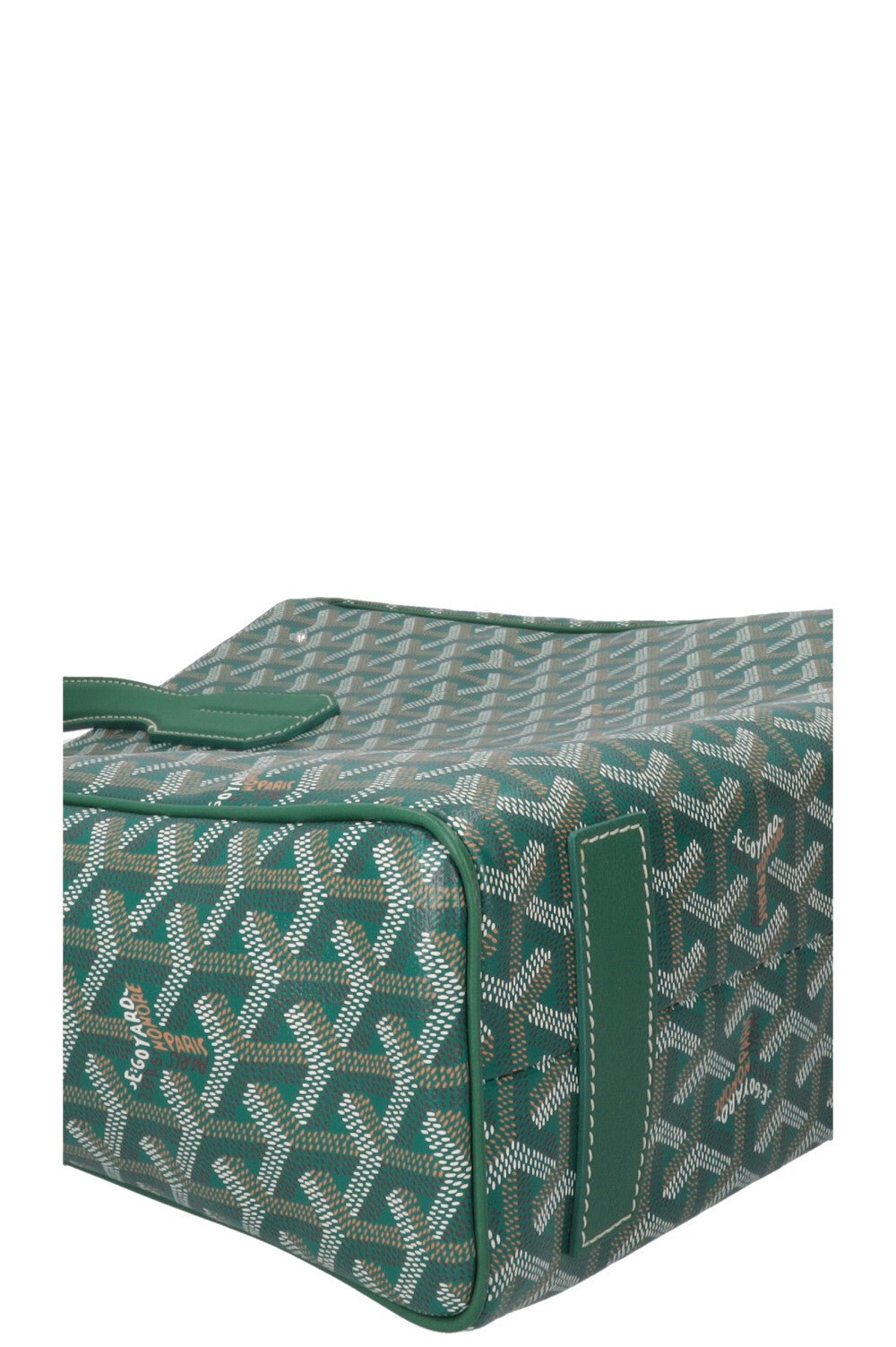GOYARD Voltaire Tote Green
