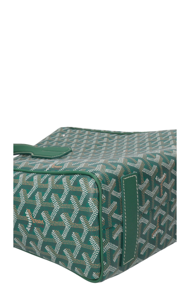 GOYARD Voltaire Tote Green