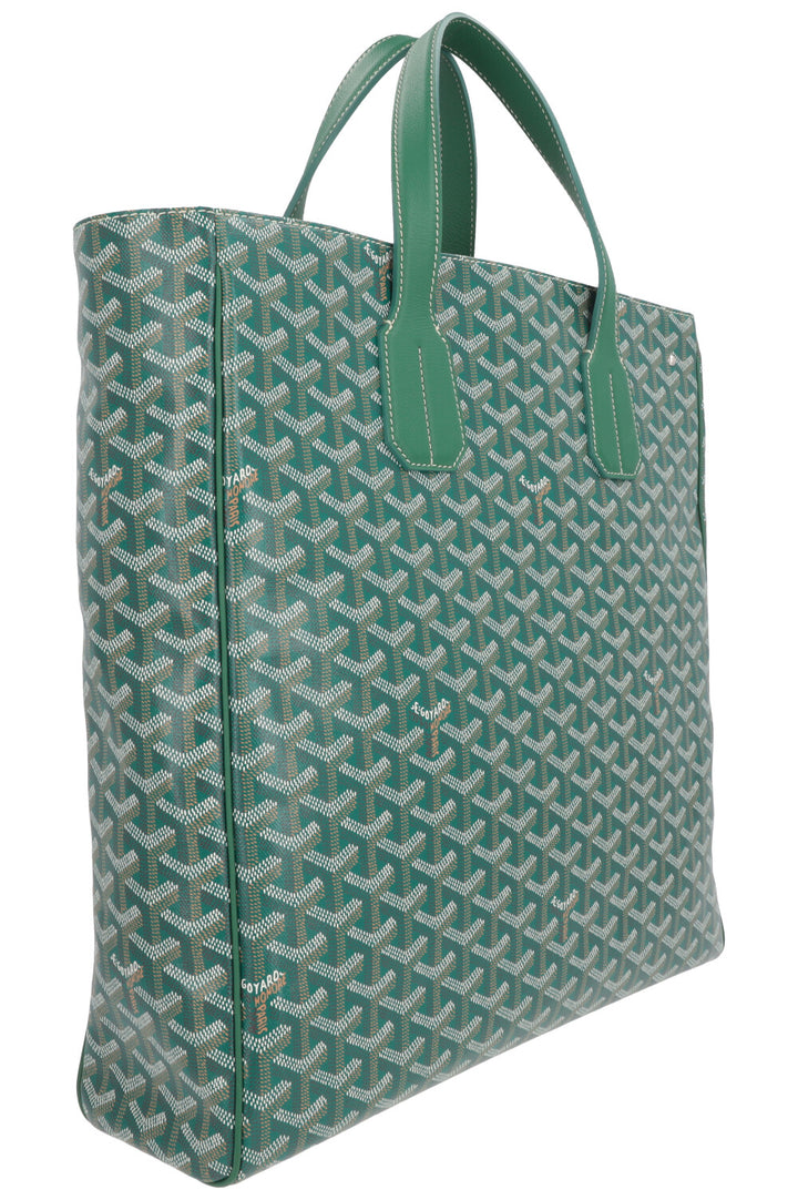 GOYARD Voltaire Tote Green