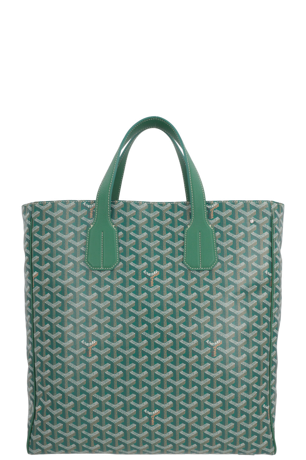 GOYARD Voltaire Tote Green