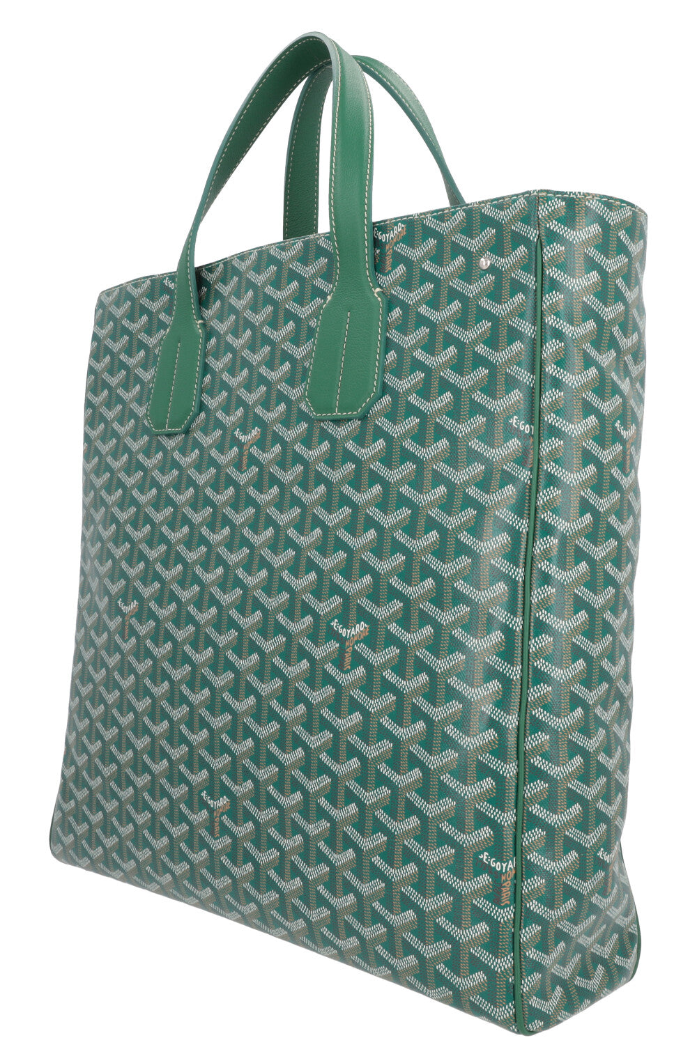 GOYARD Voltaire Tote Green
