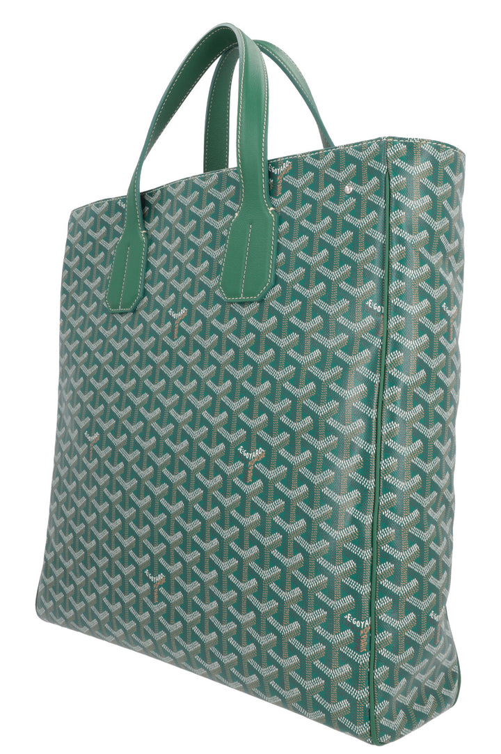 GOYARD Voltaire Tote Green