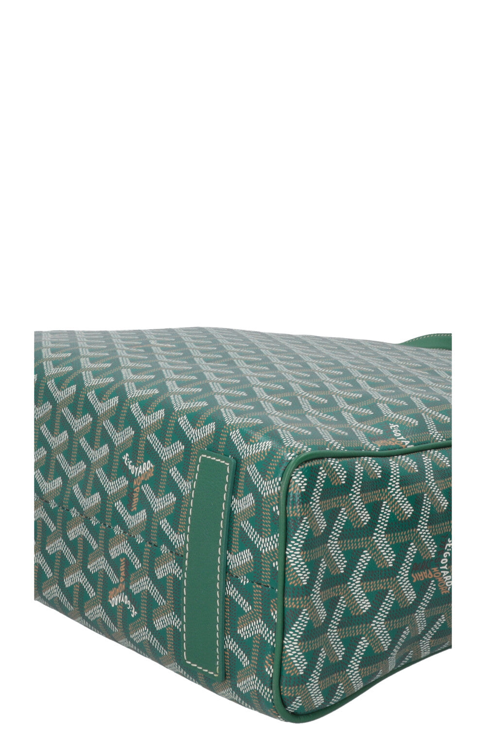 GOYARD Voltaire Tote Green