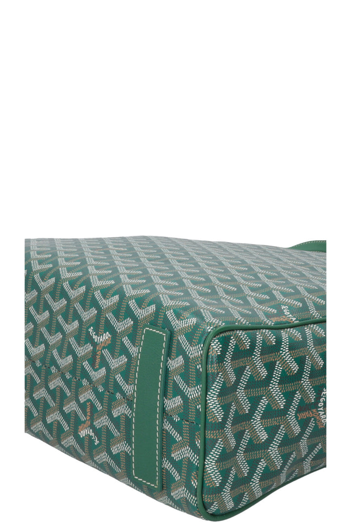 GOYARD Voltaire Tote Green