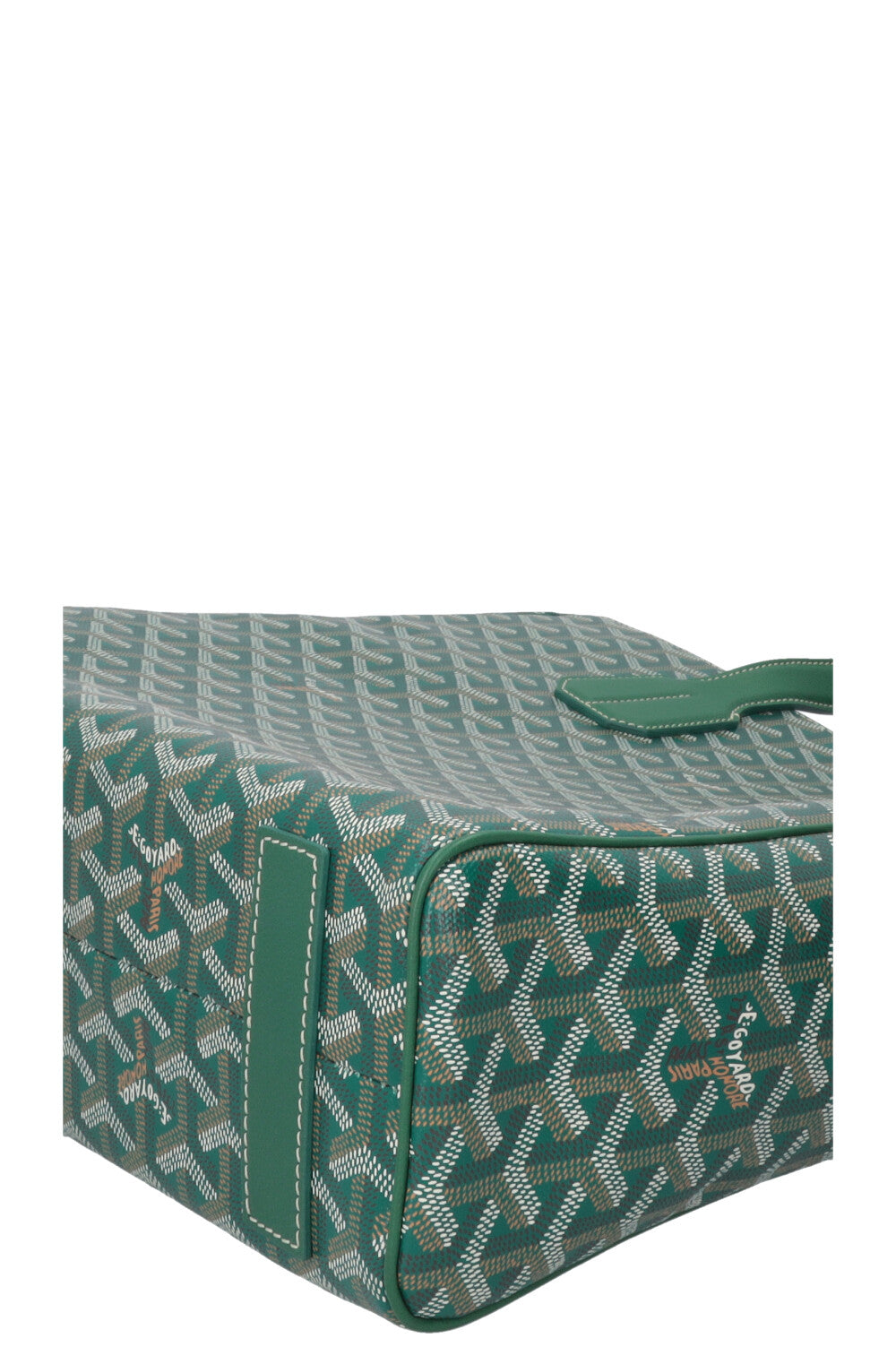 GOYARD Voltaire Tote Green