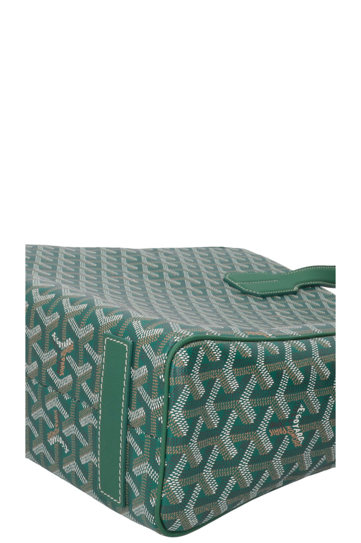 GOYARD Voltaire Tote Green