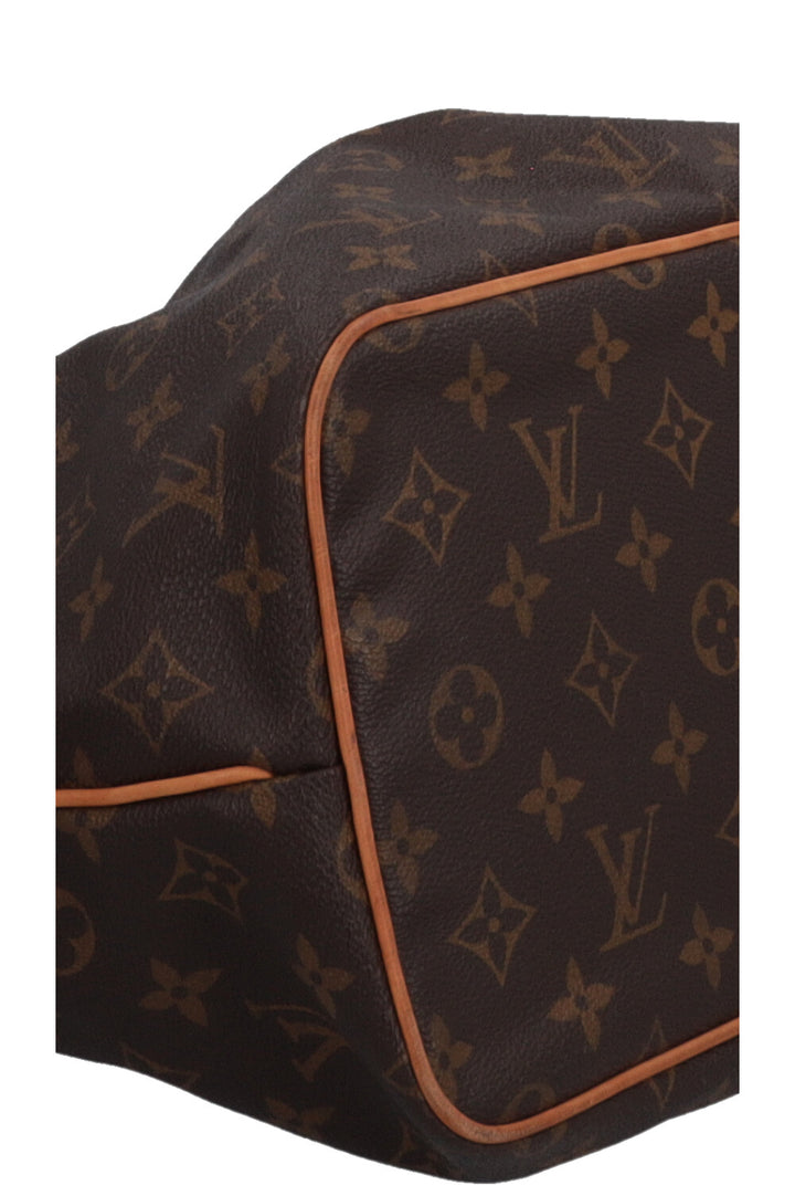 LOUIS VUITTON Palermo Bag MNG Canvas