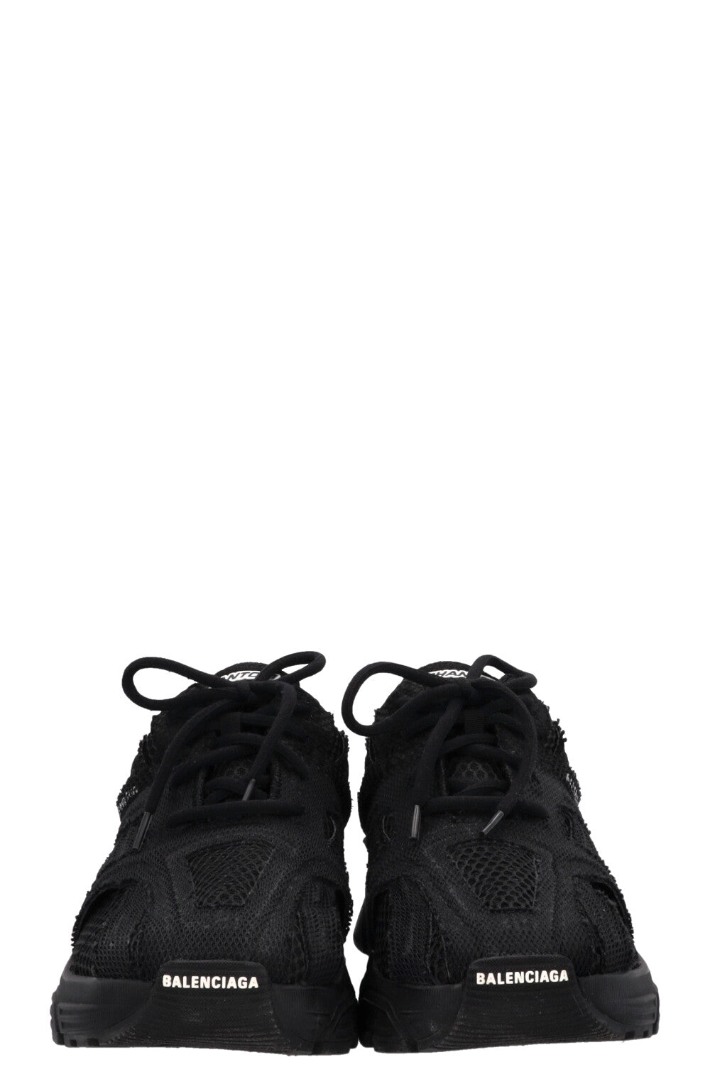 BALENCIAGA Phantom Sneakers, Black