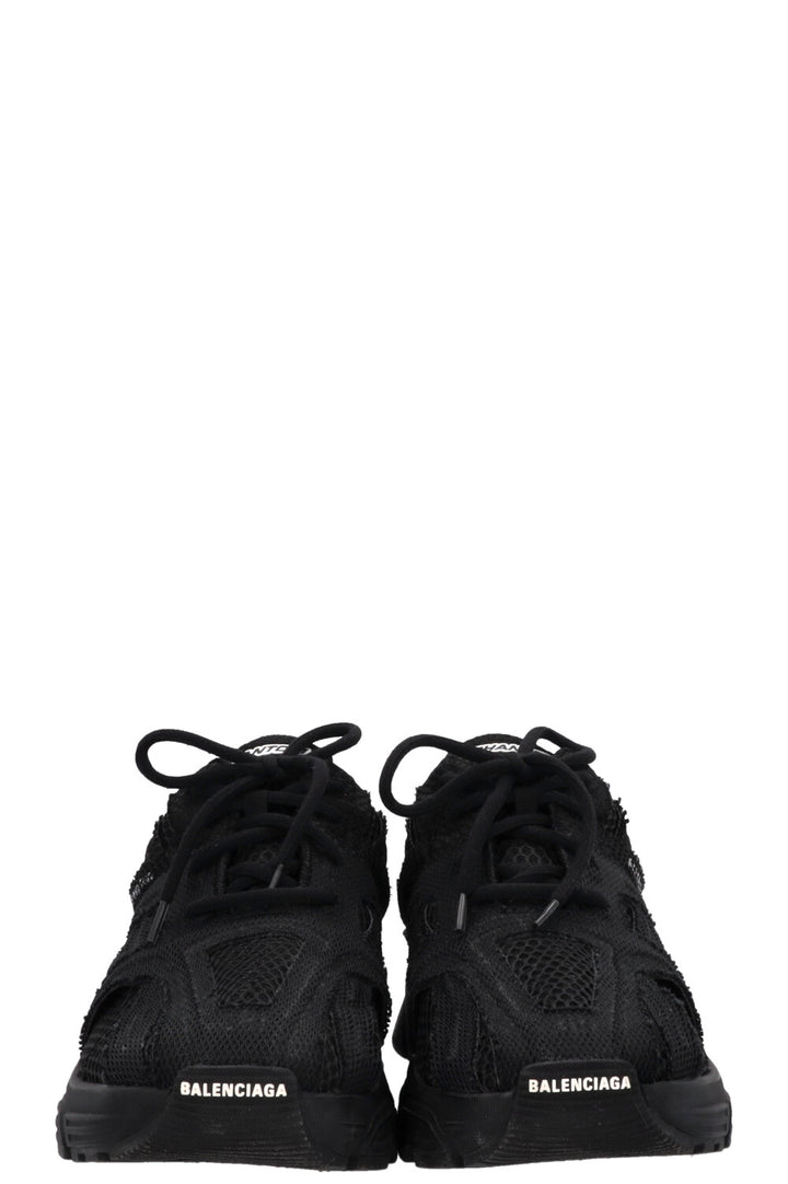 BALENCIAGA Phantom Sneakers, Black
