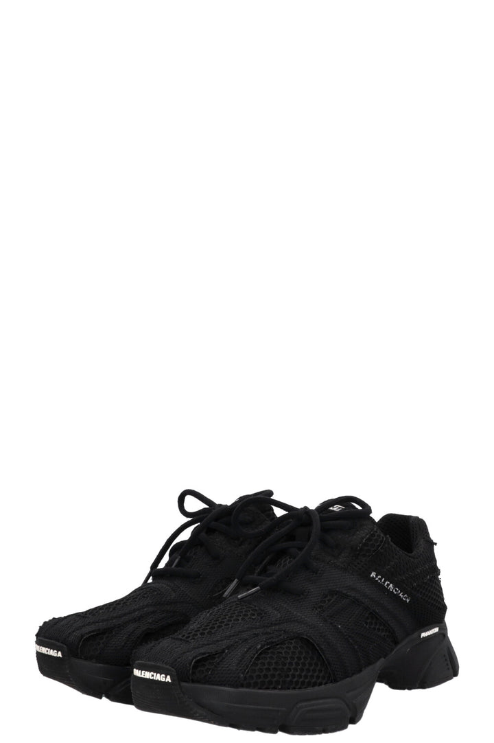 BALENCIAGA Phantom Sneakers, Black