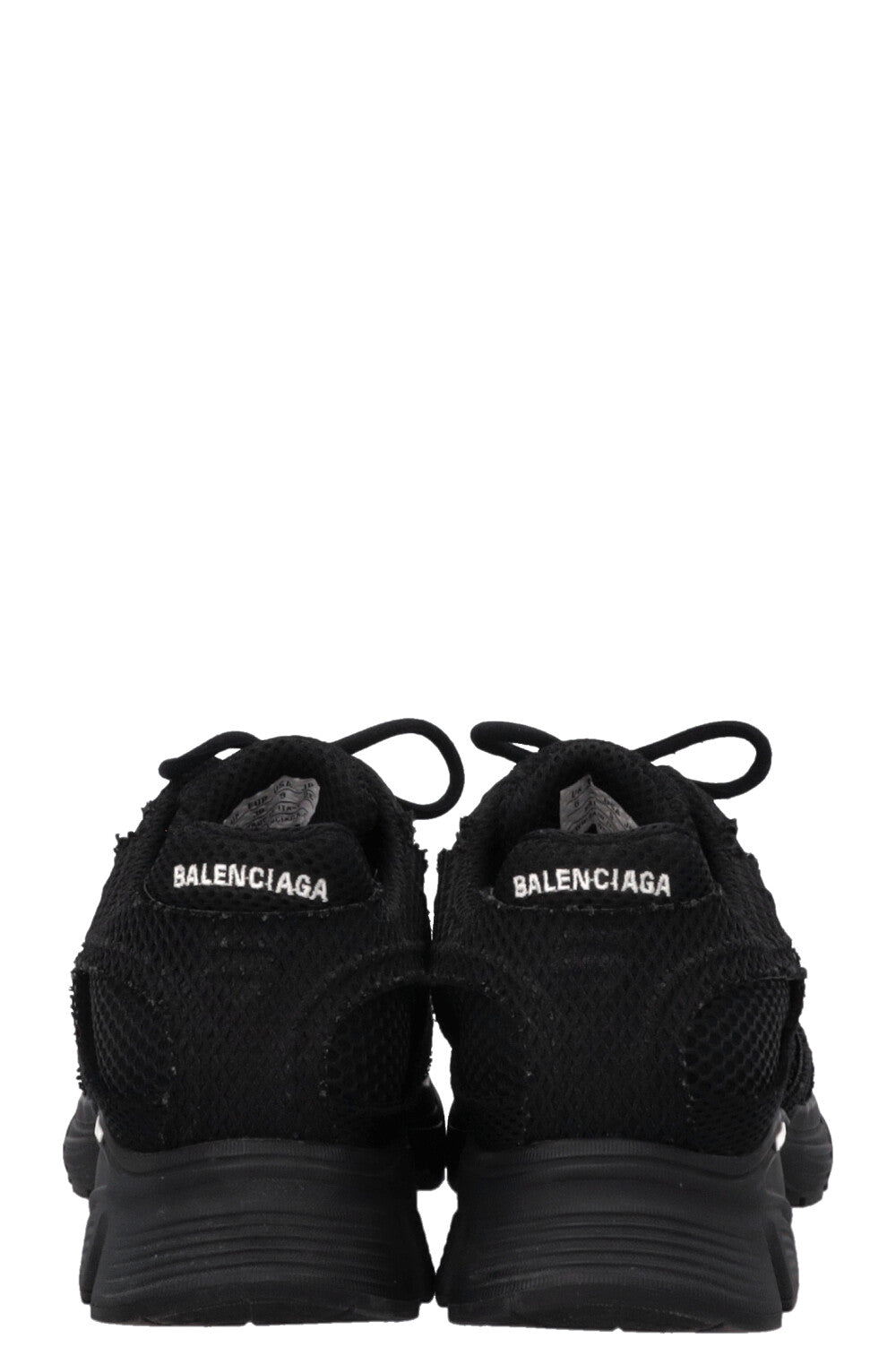 BALENCIAGA Phantom Sneakers, Black