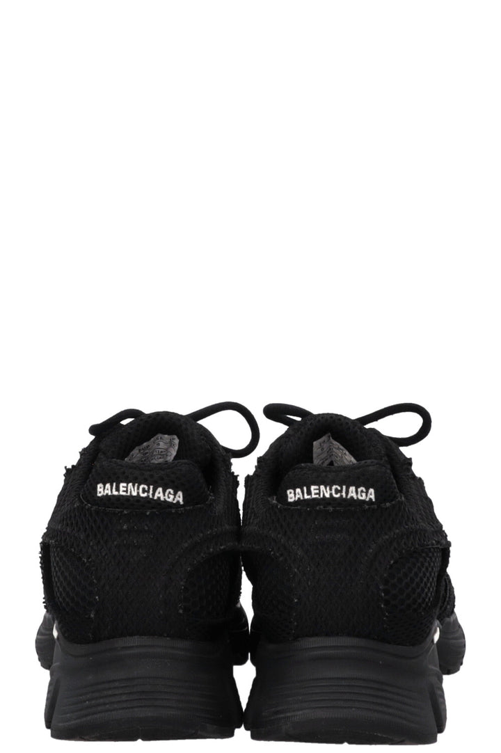 BALENCIAGA Phantom Sneakers, Black