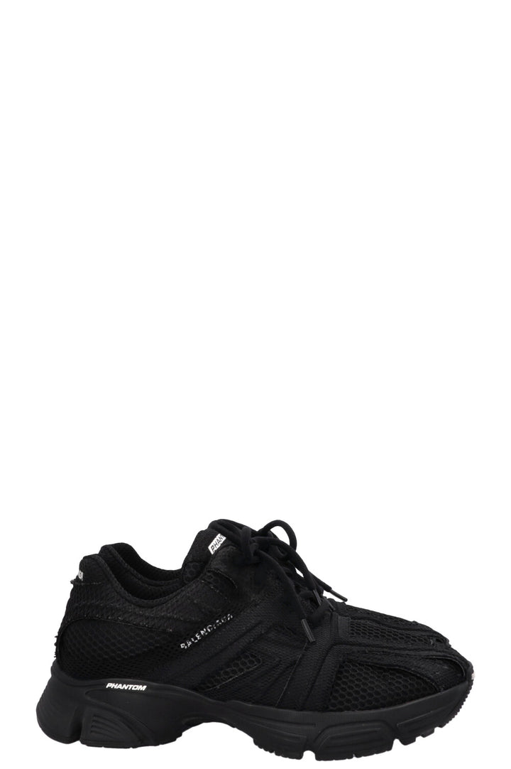 BALENCIAGA Phantom Sneakers, Black