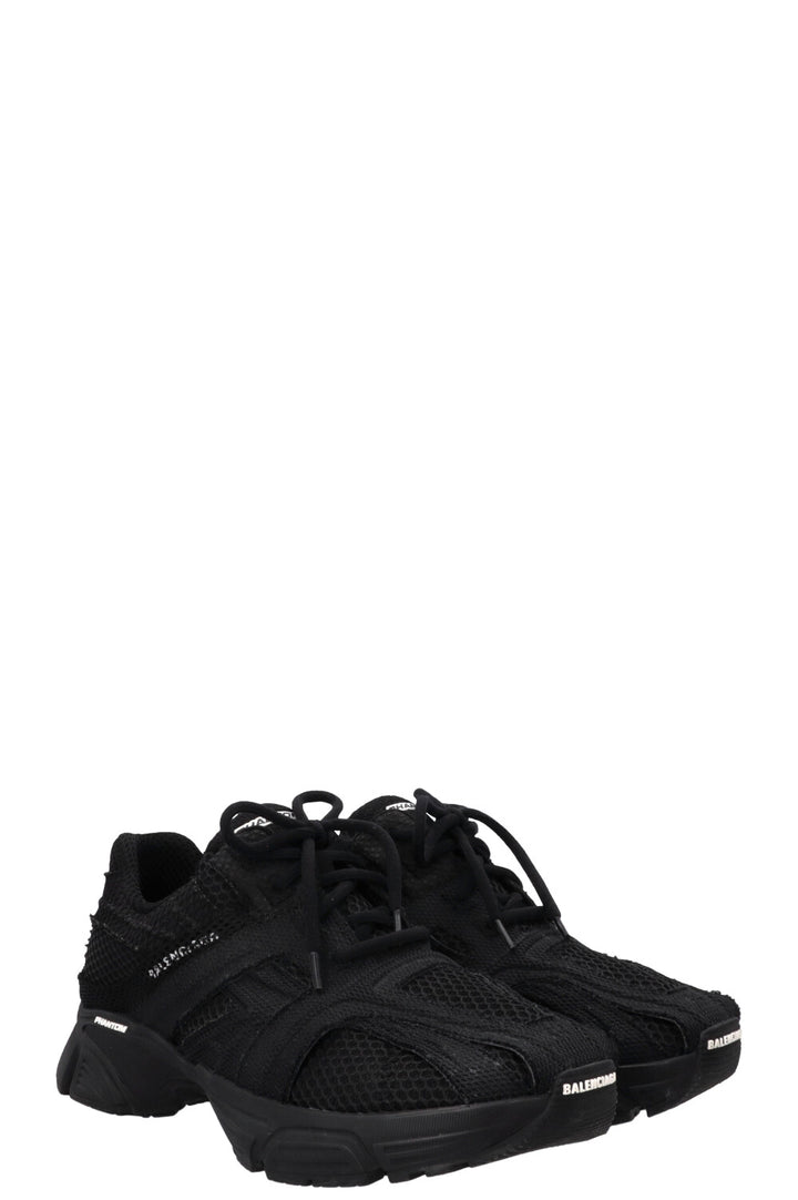 BALENCIAGA Phantom Sneakers, Black