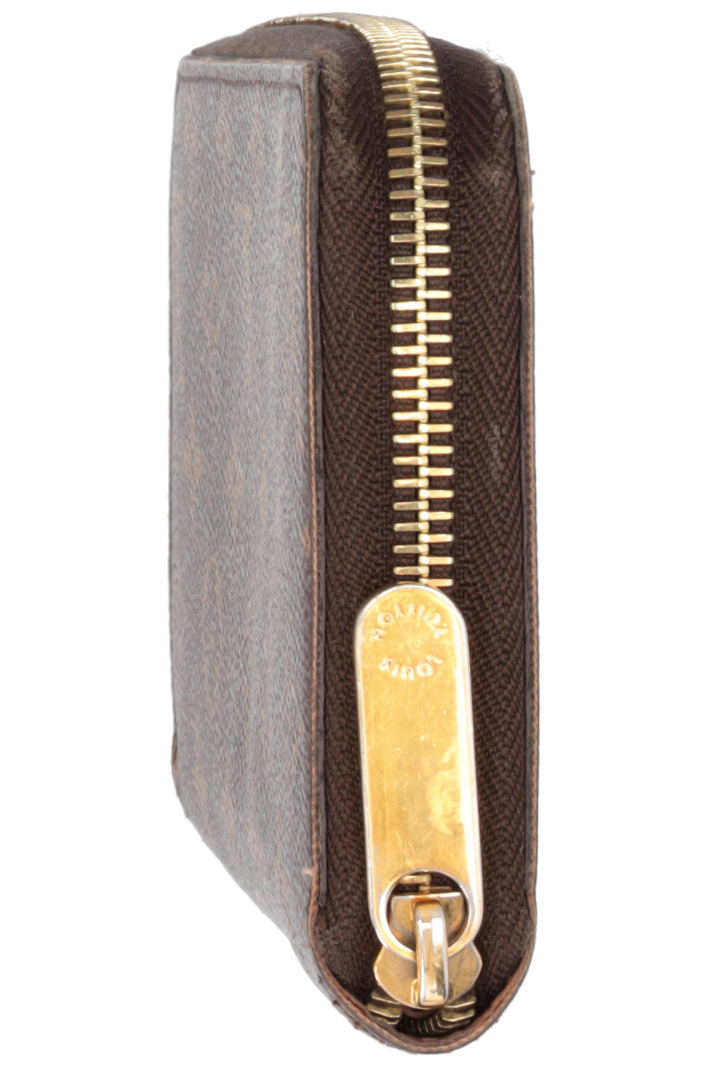 LOUIS VUITTON Zippy Wallet MNG Canvas