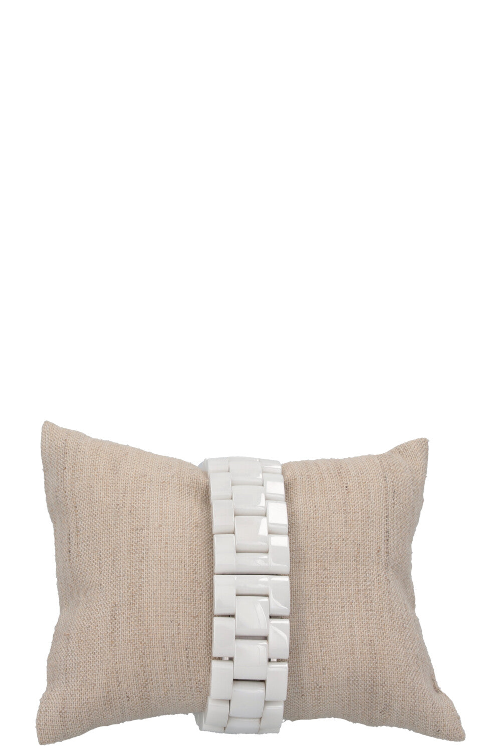 CHANEL J12 Watch Caliber 12.1 38 Ceramic White