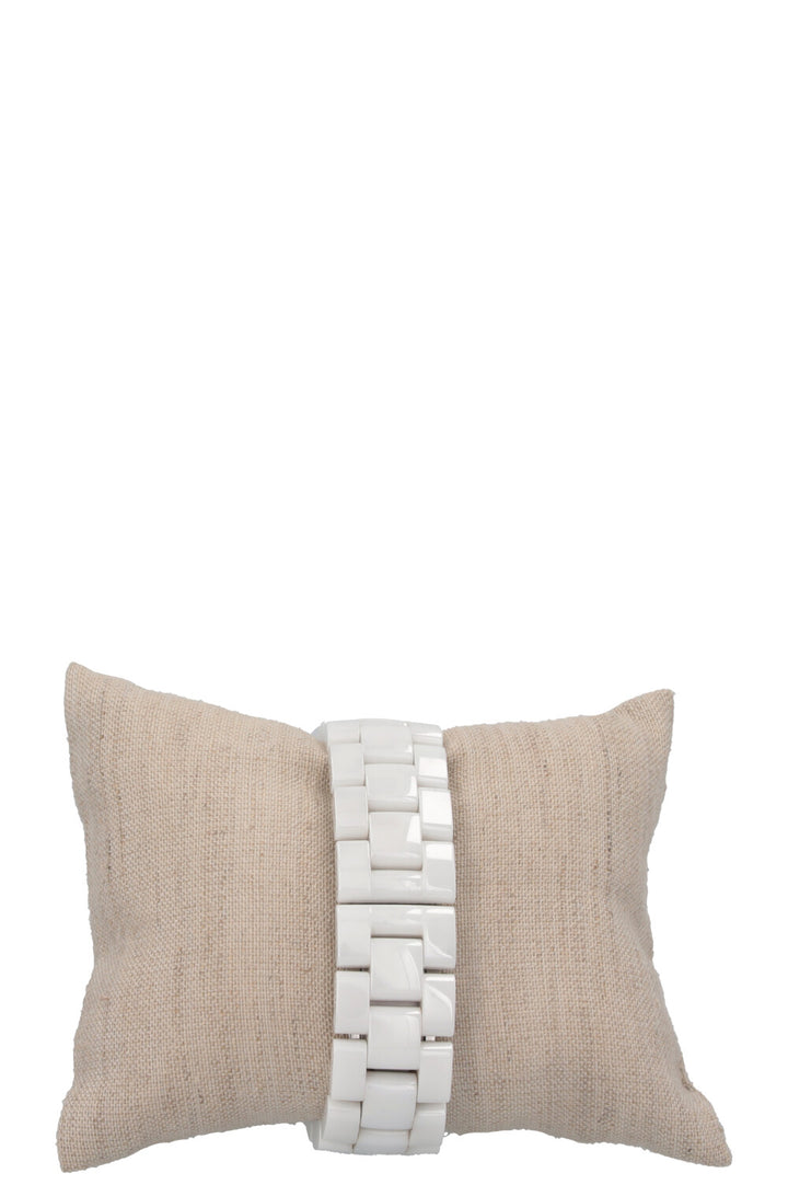 CHANEL J12 Watch Caliber 12.1 38 Ceramic White