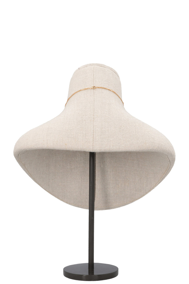 CARTIER Love Pendant 2 Diamonds Necklace 18k Yellow Gold