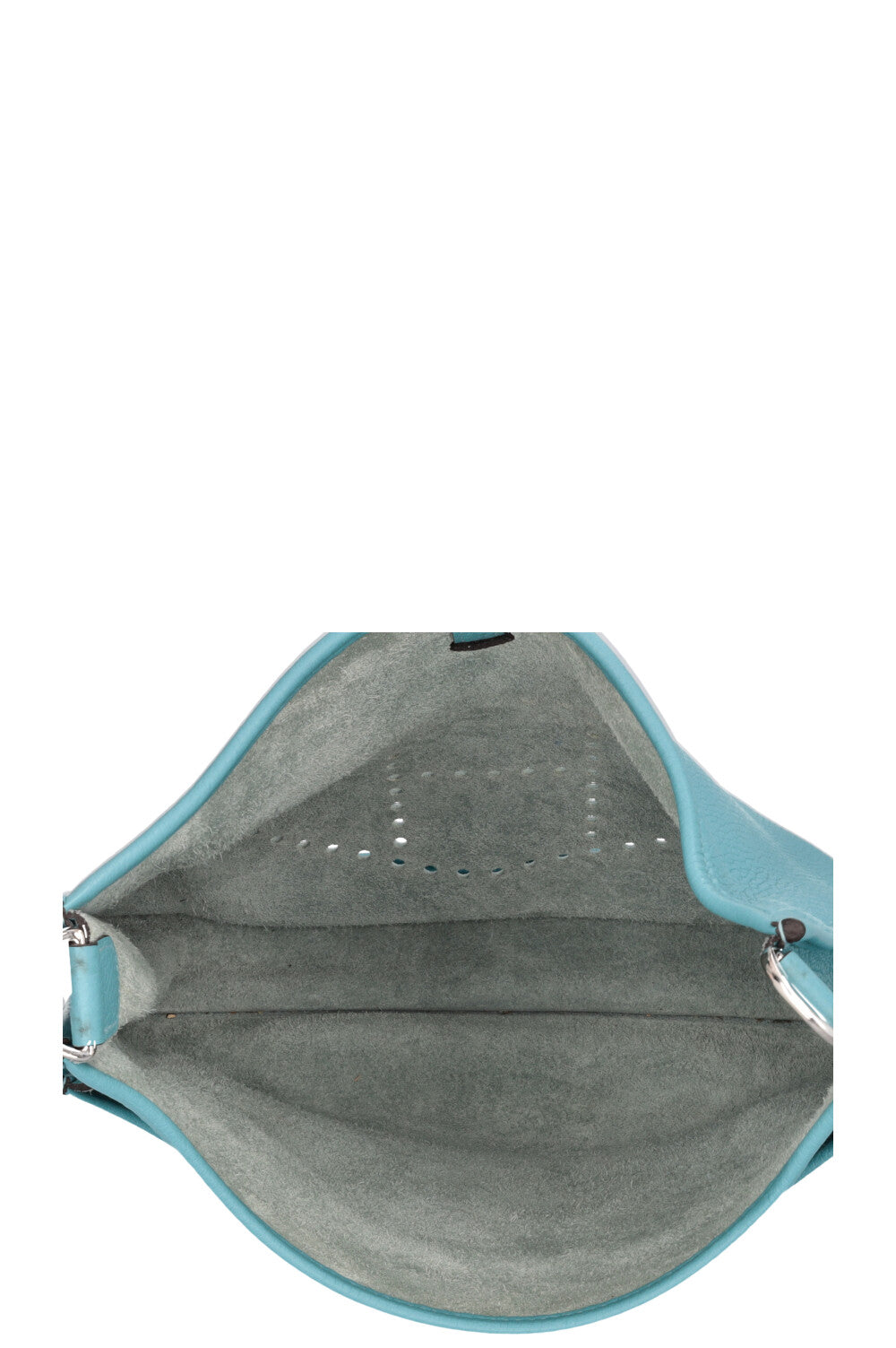 HERMÈS Evelyne 29 III Clemence Bleu Du Nord