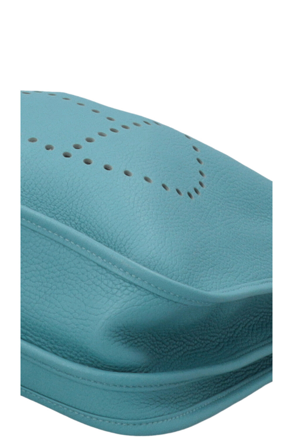 HERMÈS Evelyne 29 III Clemence Bleu Du Nord