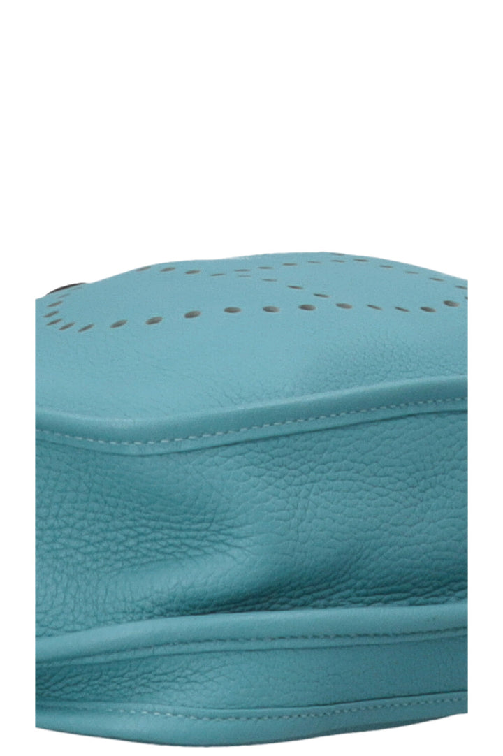 HERMÈS Evelyne 29 III Clemence Bleu Du Nord