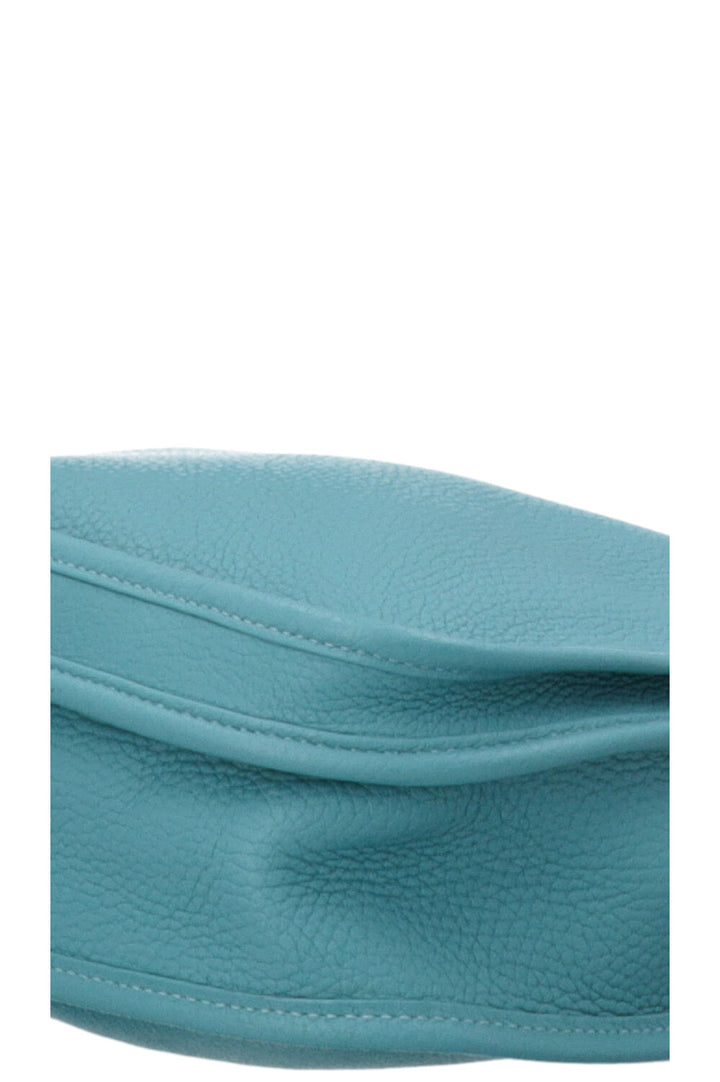 HERMÈS Evelyne 29 III Clemence Bleu Du Nord