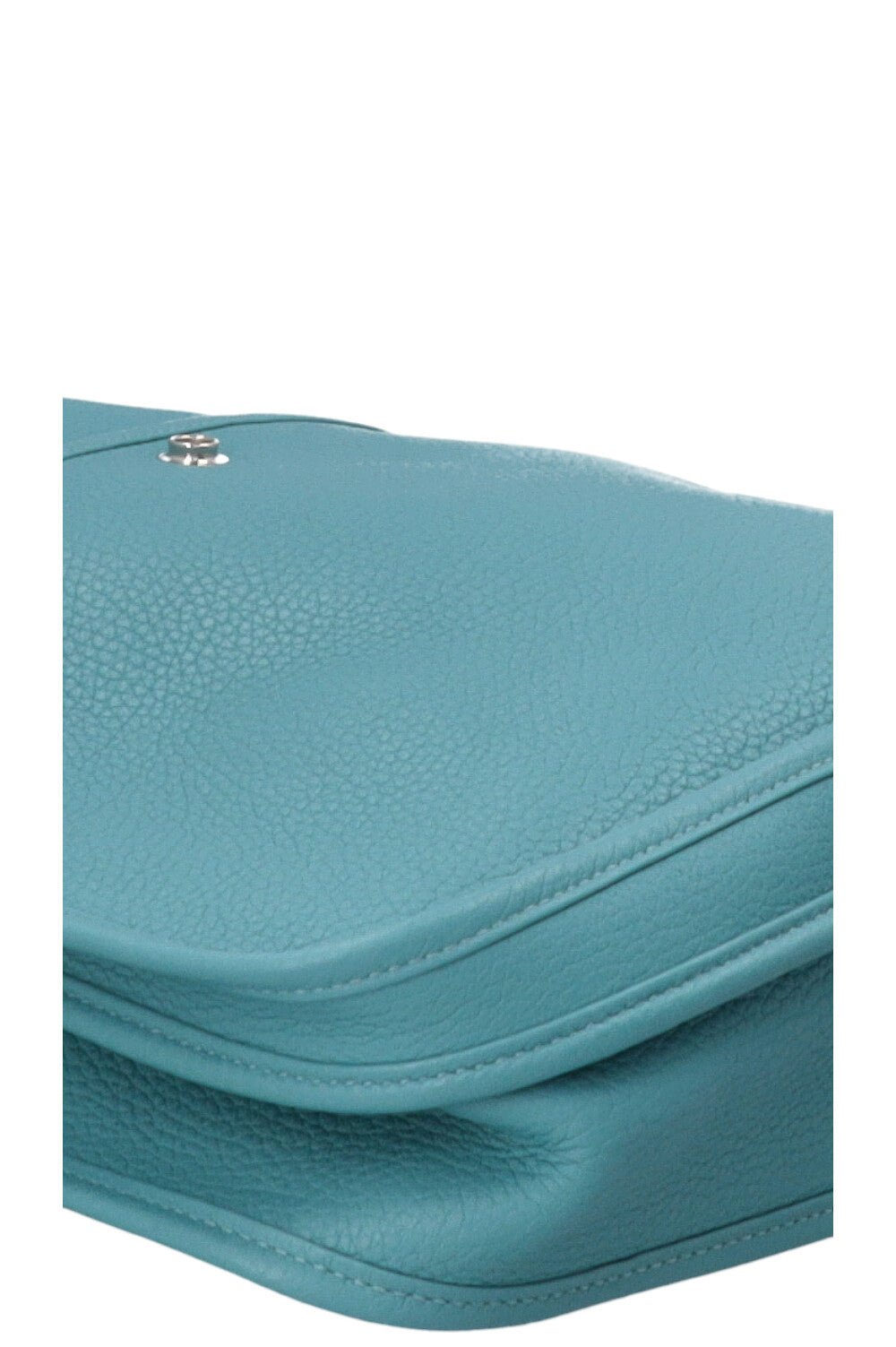 HERMÈS Evelyne 29 III Clemence Bleu Du Nord