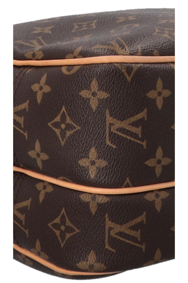Sac Louis Vuitton Reporter PM en toile MNG