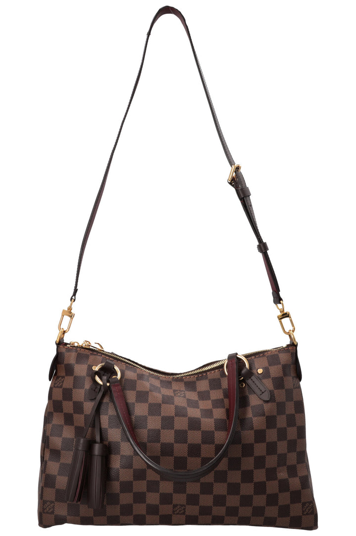 LOUIS VUITTON Lymington Shoulder Bag Damier Ebene