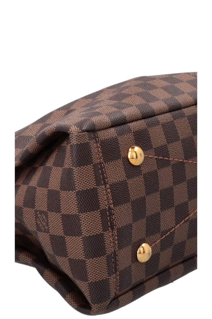 LOUIS VUITTON Lymington Shoulder Bag Damier Ebene