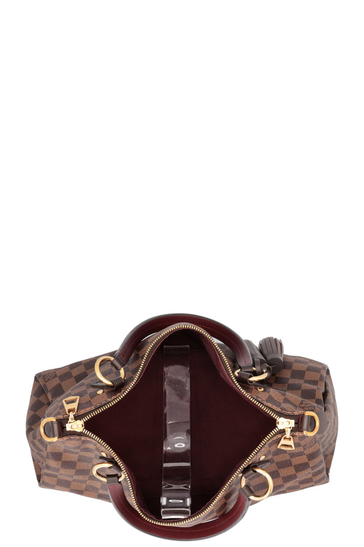 LOUIS VUITTON Lymington Shoulder Bag Damier Ebene