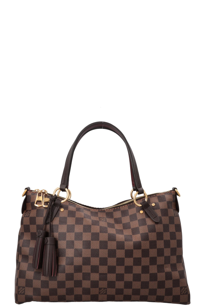 LOUIS VUITTON Lymington Shoulder Bag Damier Ebene