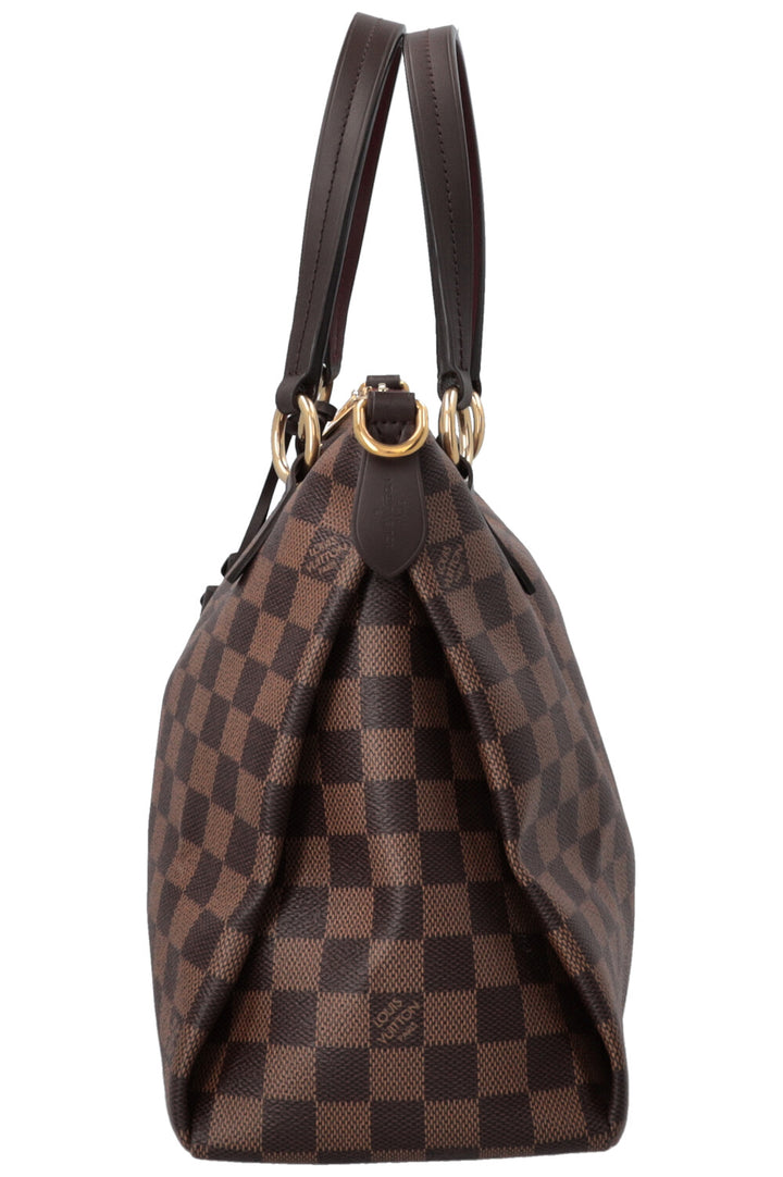 LOUIS VUITTON Lymington Shoulder Bag Damier Ebene