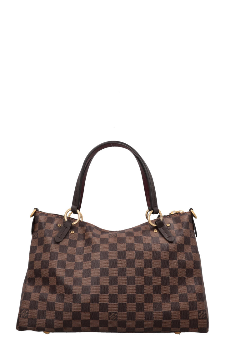 LOUIS VUITTON Lymington Shoulder Bag Damier Ebene