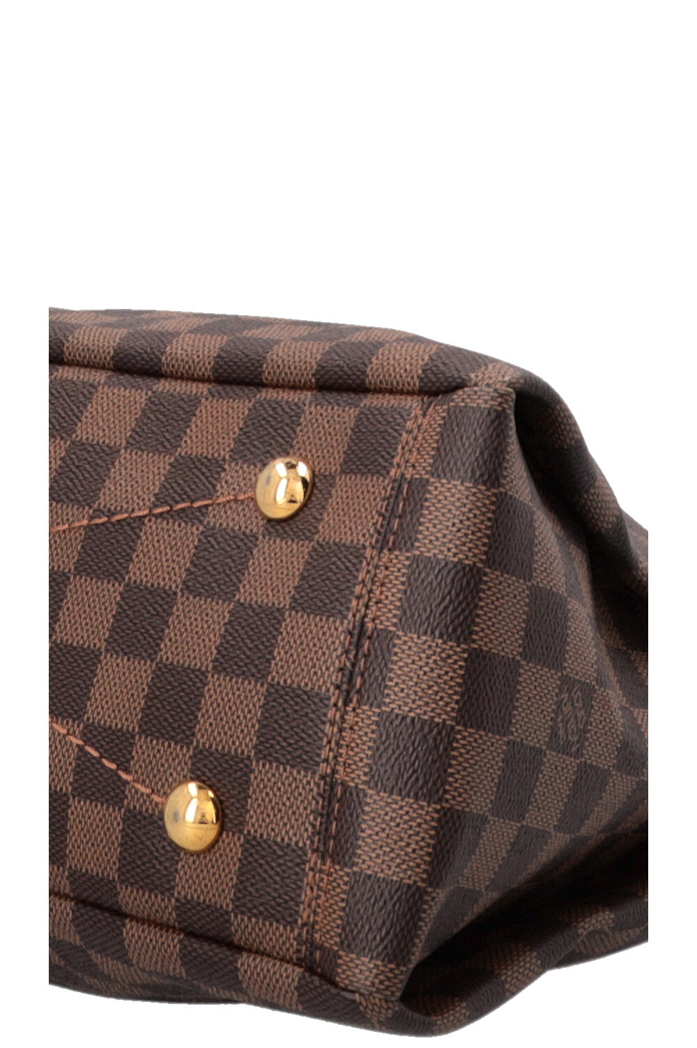 LOUIS VUITTON Lymington Shoulder Bag Damier Ebene