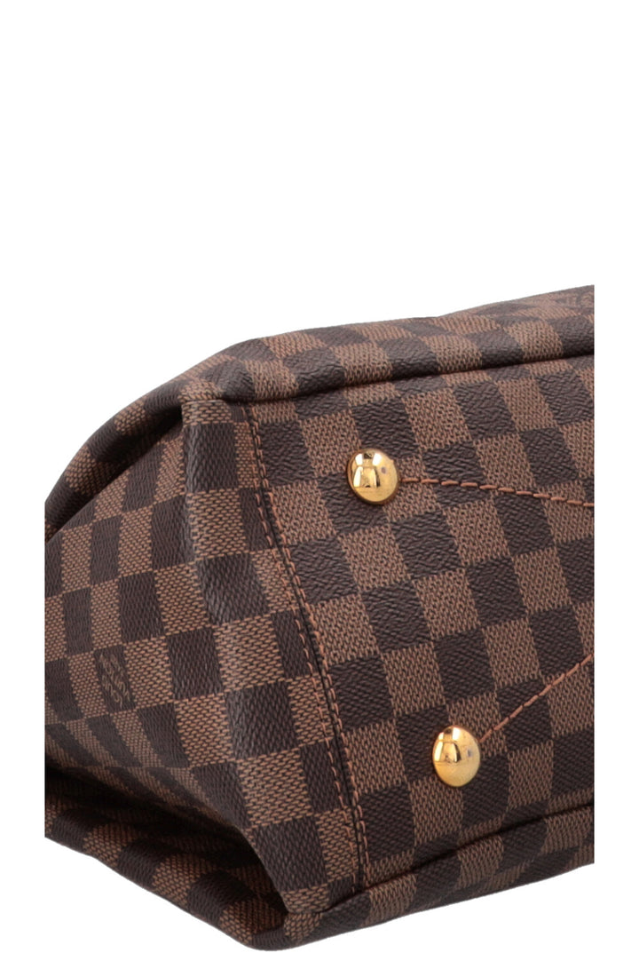 LOUIS VUITTON Lymington Shoulder Bag Damier Ebene