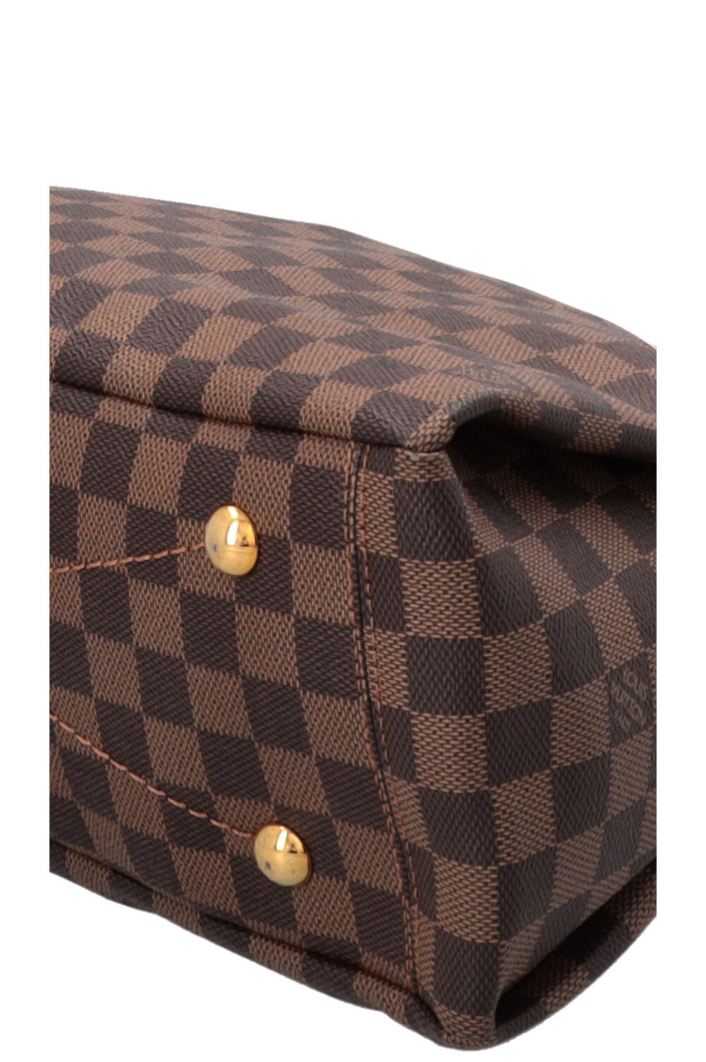 LOUIS VUITTON Lymington Shoulder Bag Damier Ebene