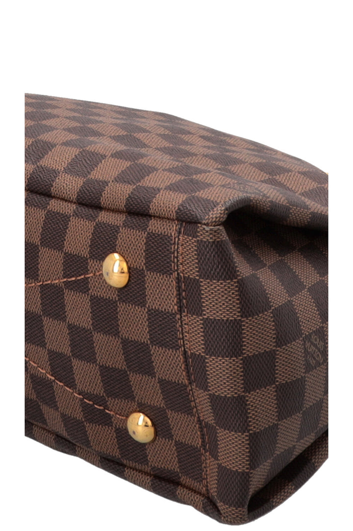 LOUIS VUITTON Lymington Shoulder Bag Damier Ebene