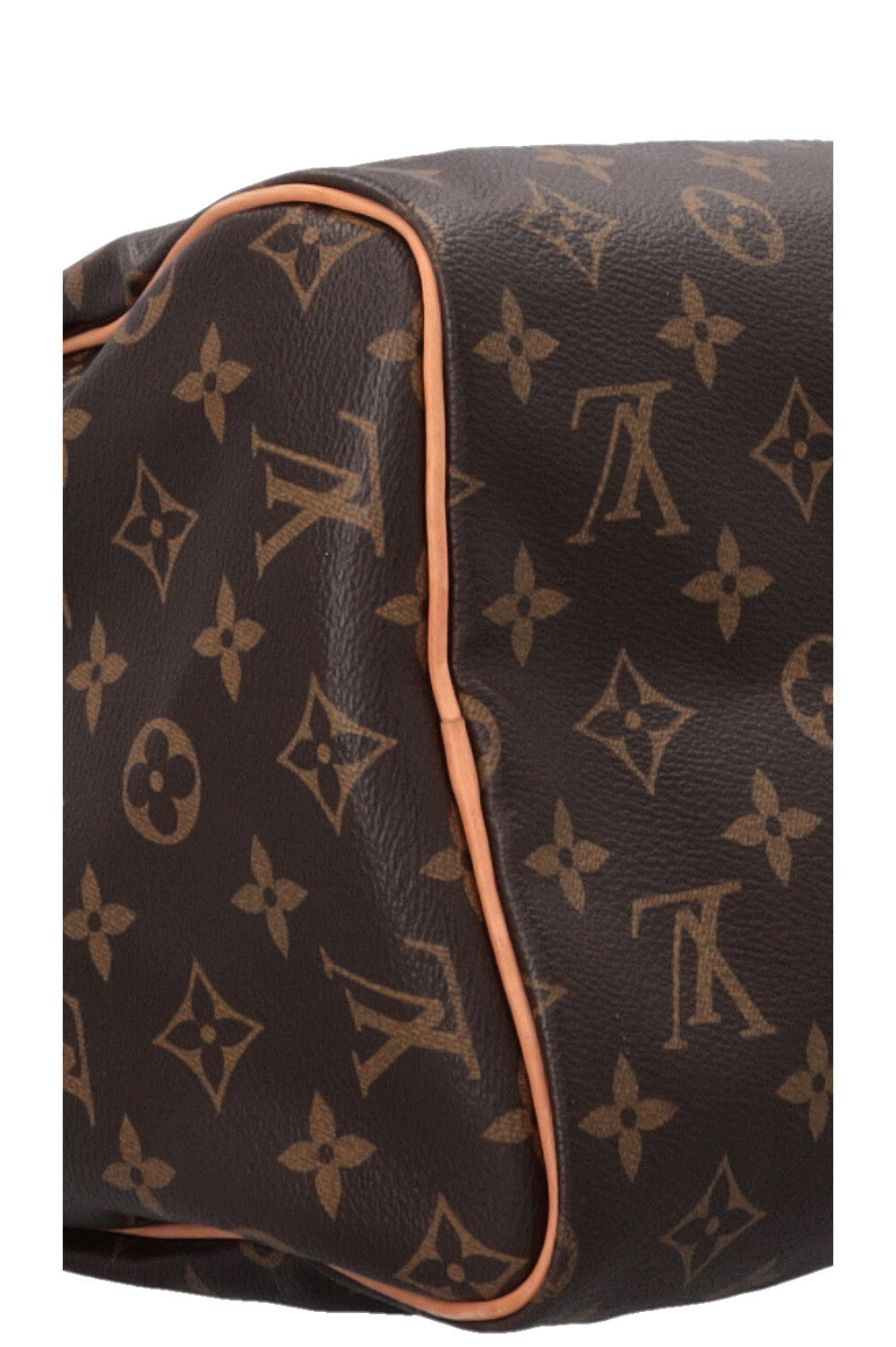 Sac à main LOUIS VUITTON Speedy 30 en toile MNG