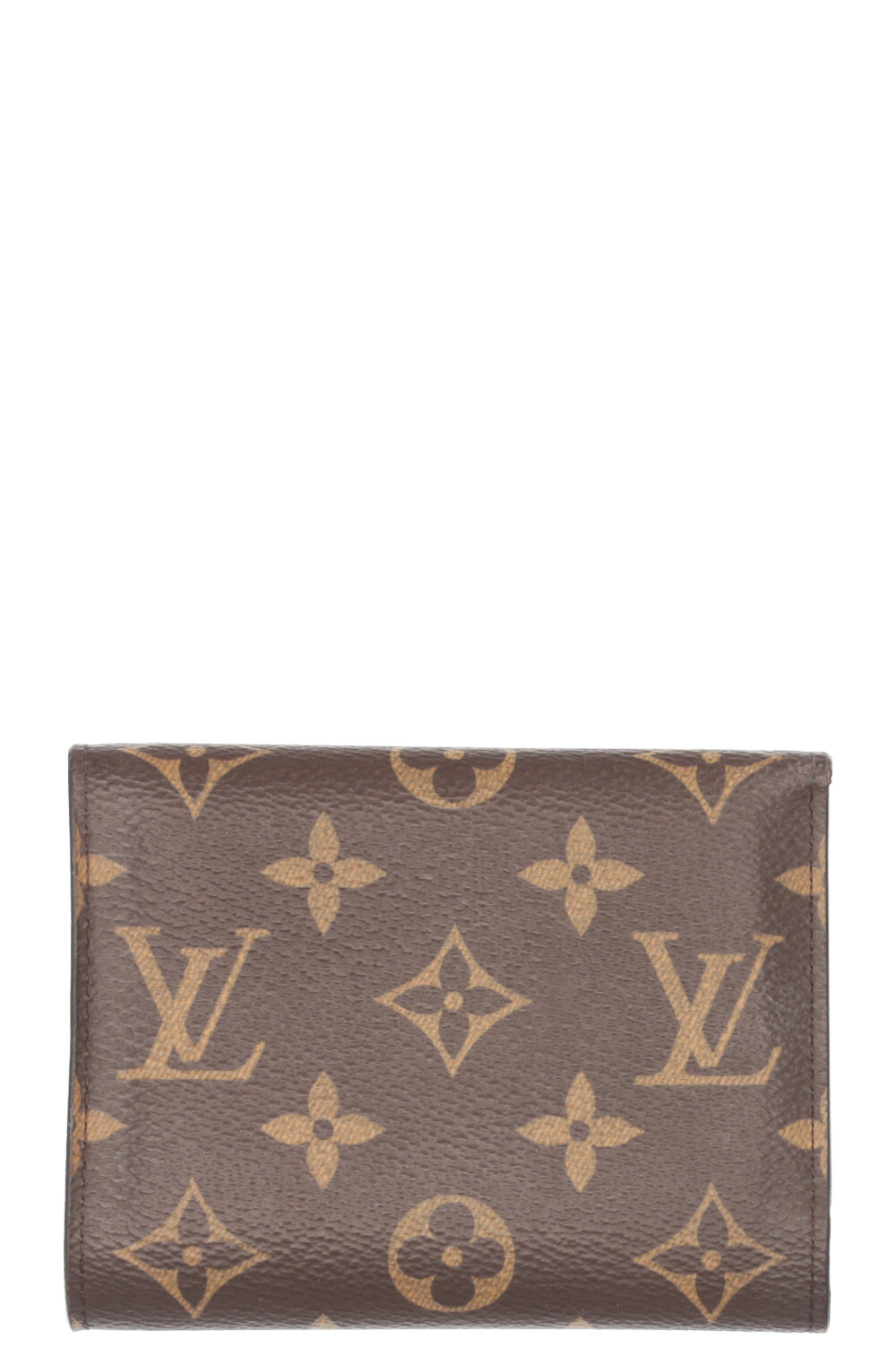 LOUIS VUITTON Victorine Compact Wallet MNG Fuchsia