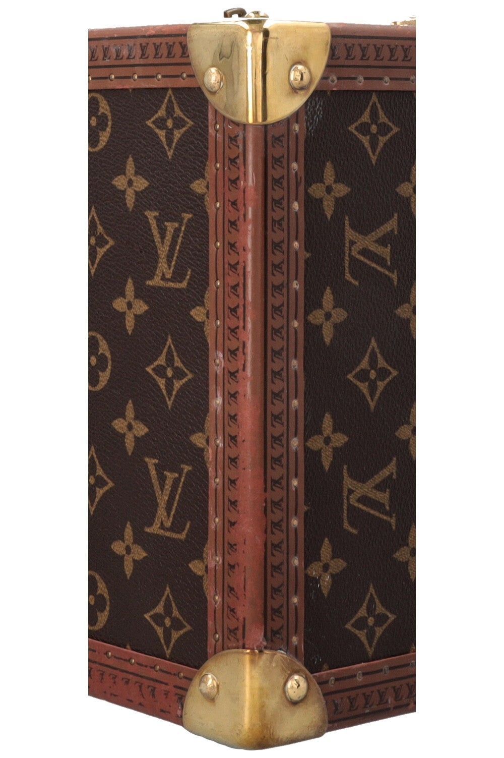 LOUIS VUITTON Boîte à Flacons Cosmetic Case MNG