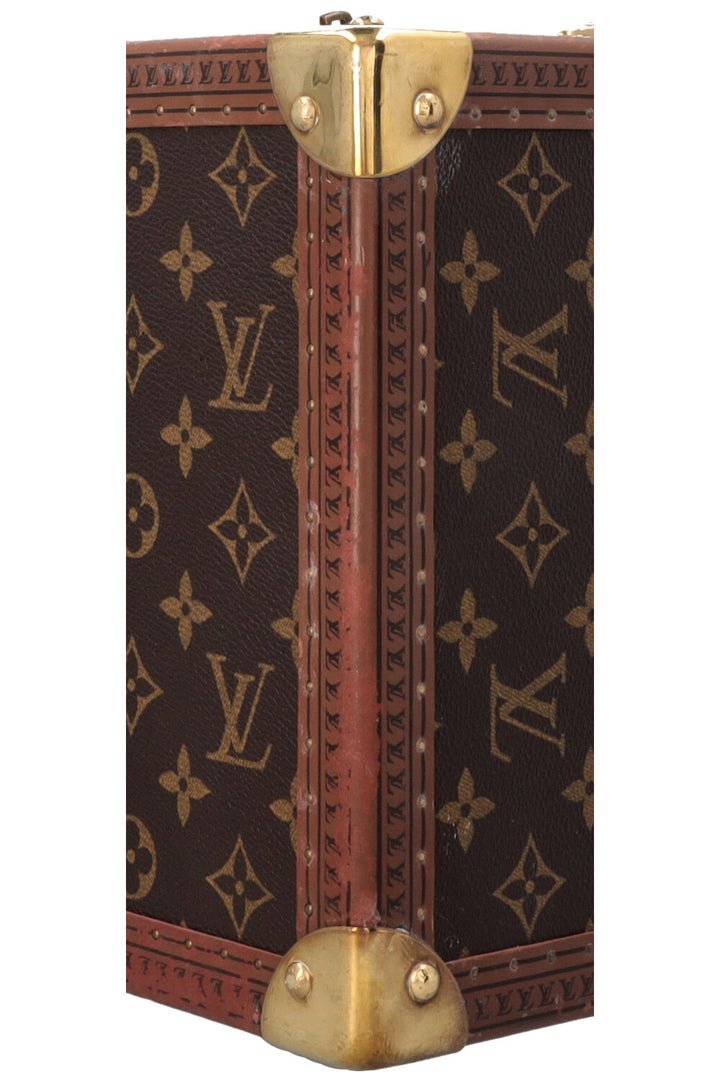 LOUIS VUITTON Boîte à Flacons Cosmetic Case MNG