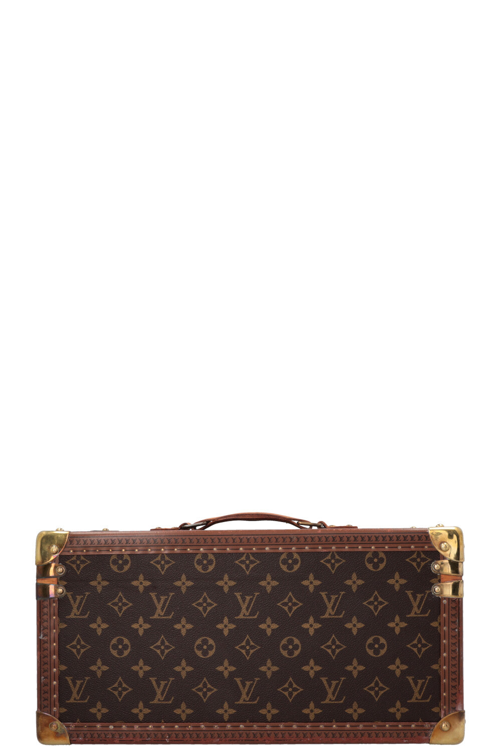 LOUIS VUITTON Boîte à Flacons Cosmetic Case MNG