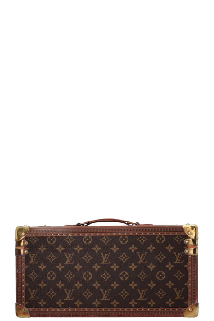 LOUIS VUITTON Boîte à Flacons Cosmetic Case MNG