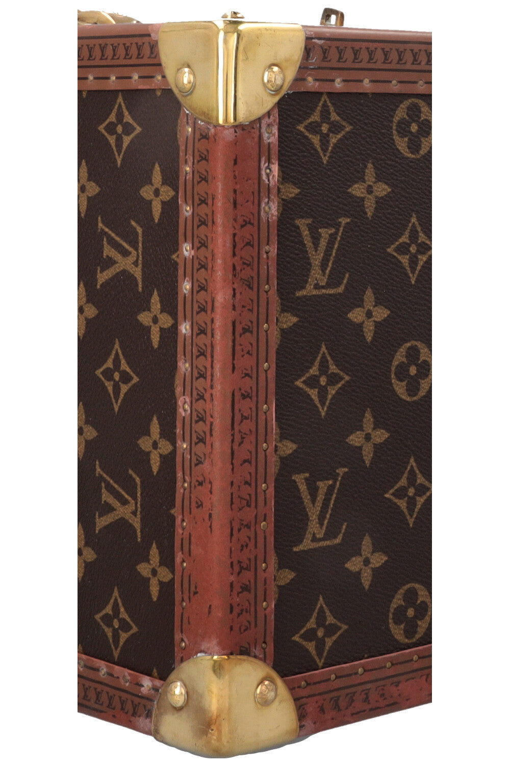 LOUIS VUITTON Boîte à Flacons Cosmetic Case MNG