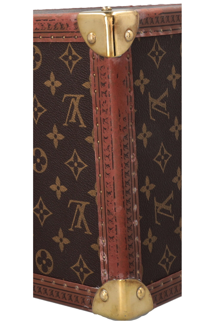 LOUIS VUITTON Boîte à Flacons Cosmetic Case MNG