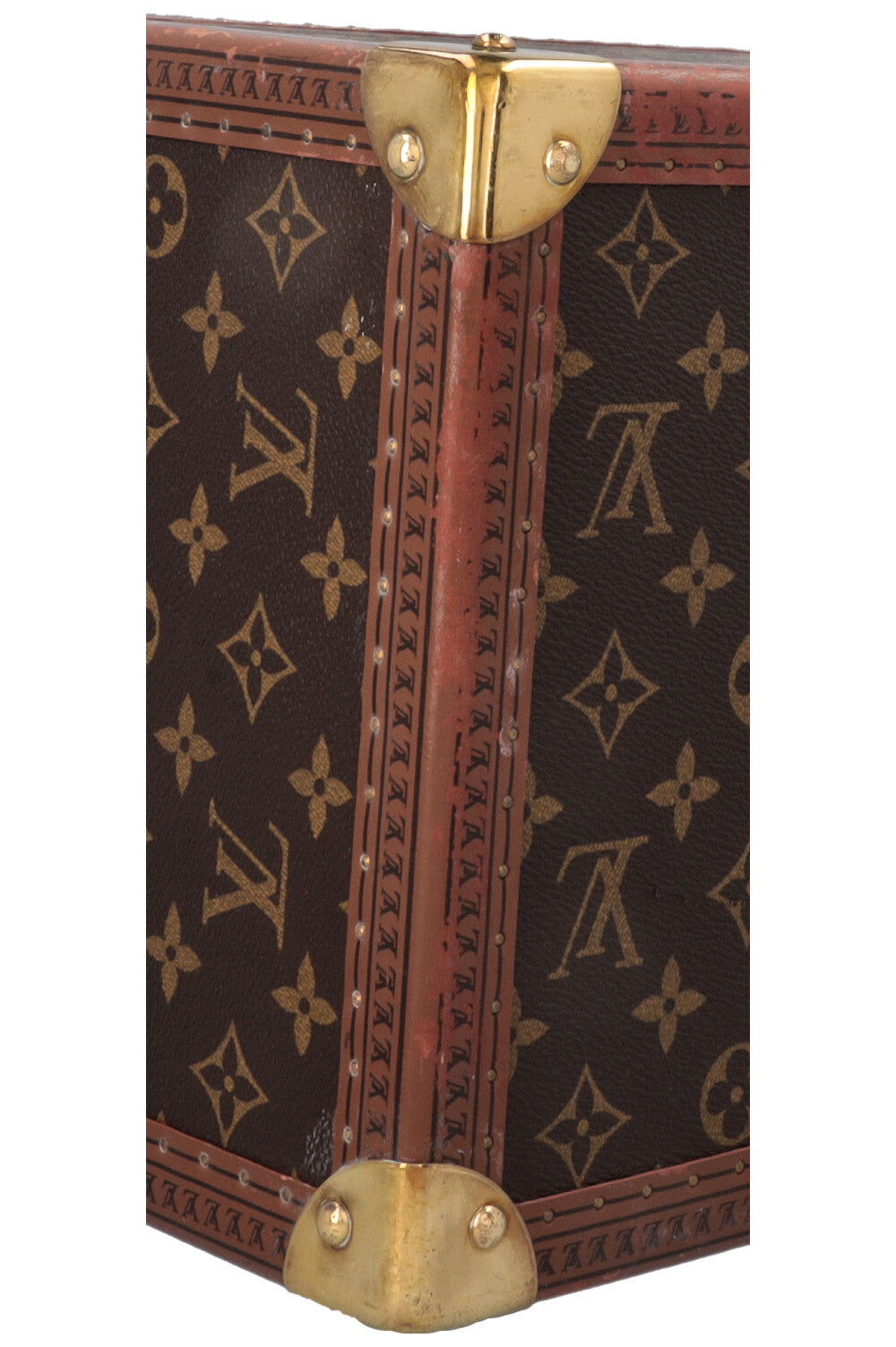 LOUIS VUITTON Boîte à Flacons Cosmetic Case MNG